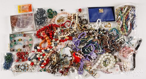 COSTUME JEWELRYCostume jewelry.