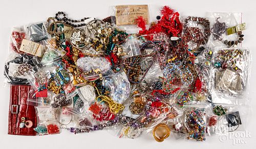COSTUME JEWELRYCostume jewelry.