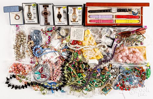 COSTUME JEWELRYCostume jewelry.