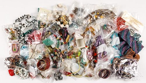 COSTUME JEWELRYCostume jewelry.