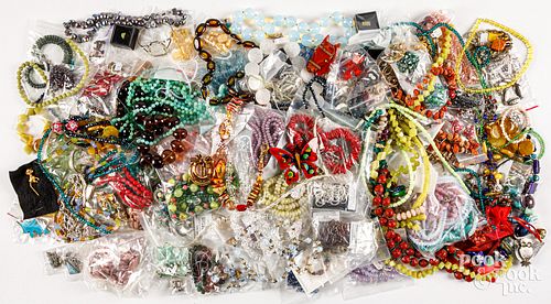 COSTUME JEWELRYCostume jewelry.