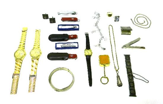 COSTUME JEWERLY: Sterling silver