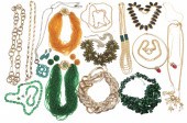 Costume statement jewelry to i