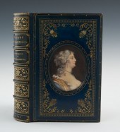 Cosway Style Bound Book by Roo
