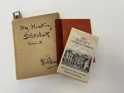 Cotswold Interest, to include