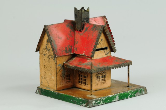 COTTAGE STILL BANK George Brown