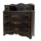COTTAGE STYLE HAND PAINTED CHI