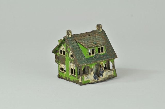 COTTAGE WITH PORCH STILL BANK