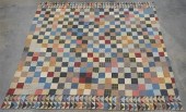 COTTON PIECED PATCH QUILTCotto