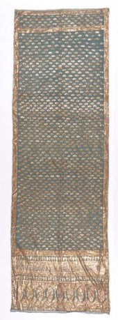 COTTON SARI, INDIA, LATE 18TH