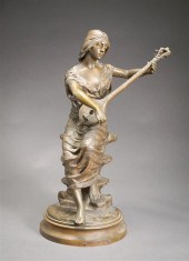 *** COUDERC (FRENCH, LATE 19TH