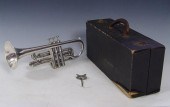COUESNON & CIE FRENCH SILVERPL
