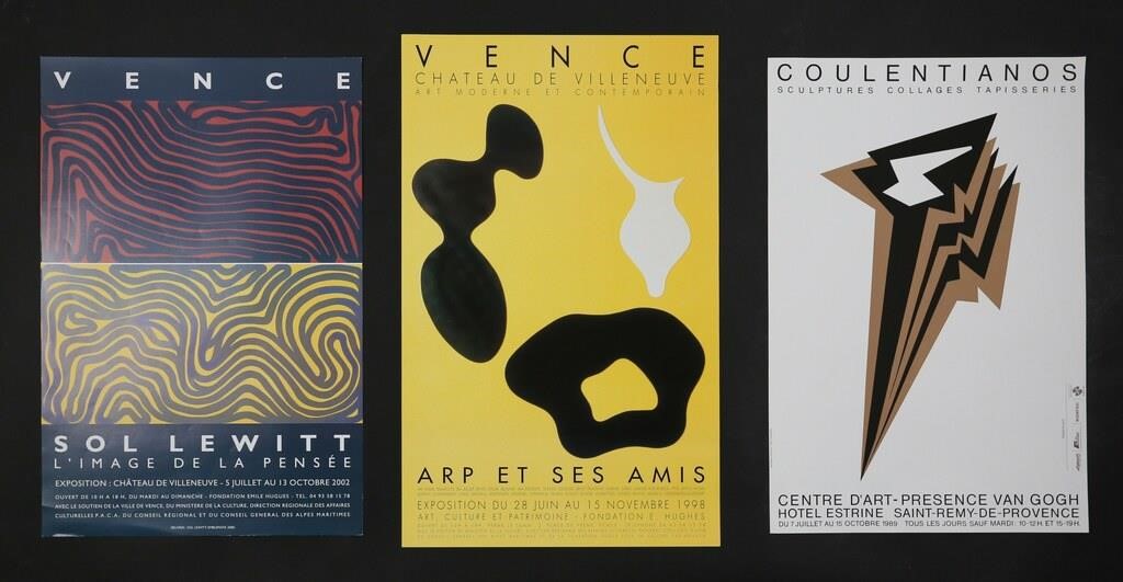 COULENTIANOS, LEWITT & ARP