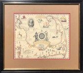 COULTON WAUGH COLOR LITHOGRAPH
