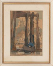 COULTON WAUGH (NEW YORK, 1896-