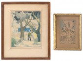 COULTON WAUGH (NEW YORK, 1896-