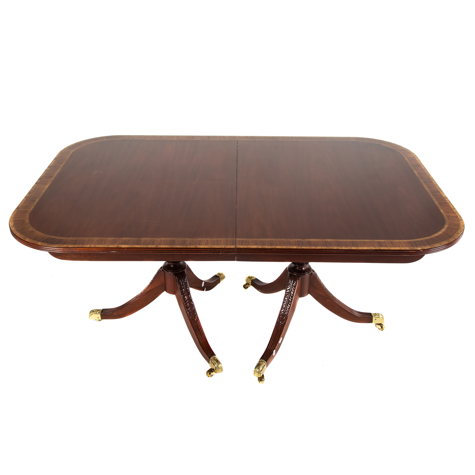 COUNCIL CRAFTSMAN BANDED DINING