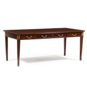 COUNCIL, FEDERAL STYLE INLAID
