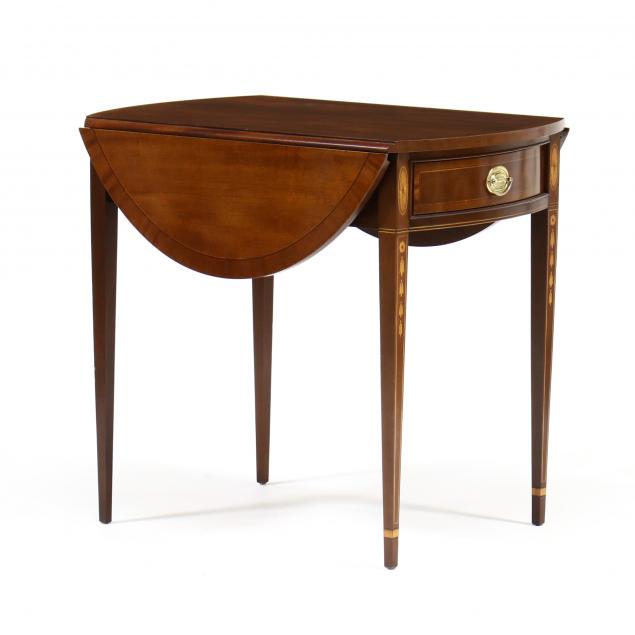 COUNCIL, FEDERAL STYLE INLAID