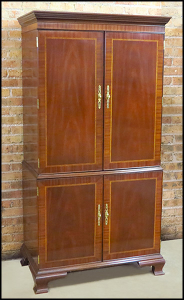COUNCILL BANDED MAHOGANY