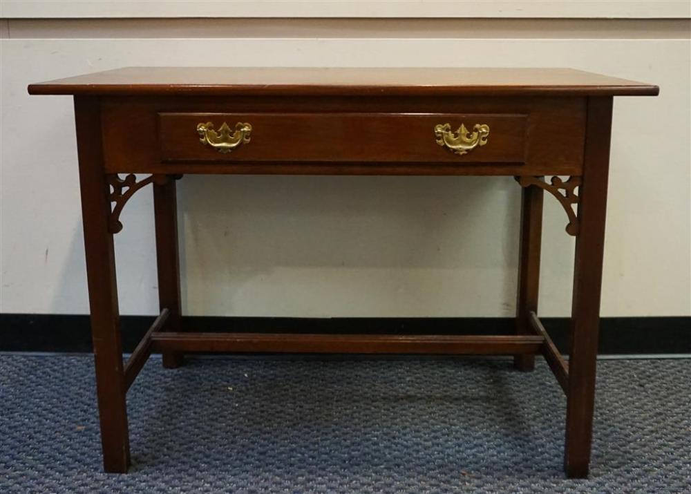COUNCILL CHIPPENDALE STYLE MAHOGANY