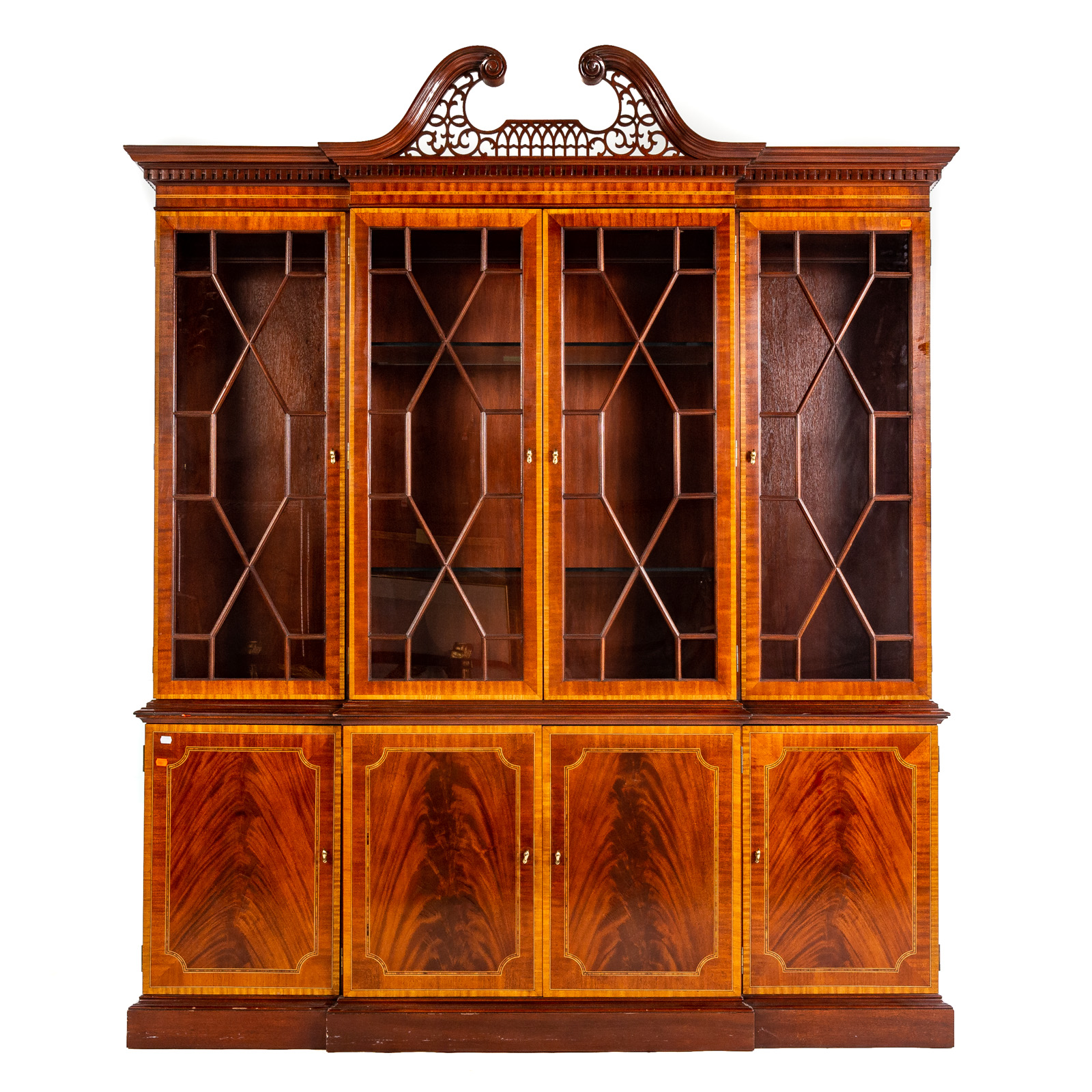COUNCILL CRAFTSMAN MAHOGANY