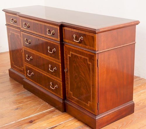 COUNCILL CRAFTSMAN MAHOGANY BLOCK