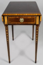COUNCILL CRAFTSMAN REGENCY STY