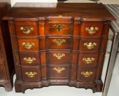 COUNCILL CRAFTSMEN MAHOGANY BL