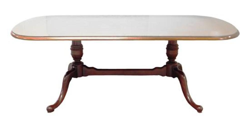 COUNCILL DINING/CONFERENCE TABLE,