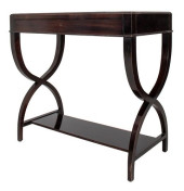 COUNCILL EMPIRE STYLE MAHOGANY