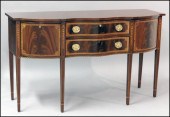 COUNCILL FLAME MAHOGANY FEDERA