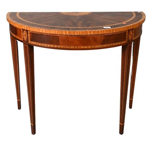 COUNCILL FURNITURE FEDERAL STYLE