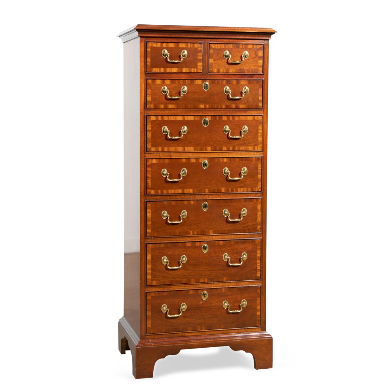 COUNCILL GEORGIAN STYLE MAHOGANY