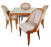 COUNOT BLANDIN ART DECO STYLE