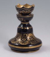 COUNT BUQUOY GLASSWORKS BOHEMI