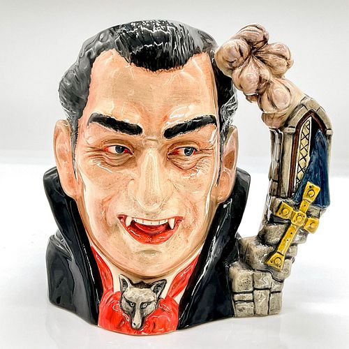 COUNT DRACULA D7053 - LARGE - ROYAL