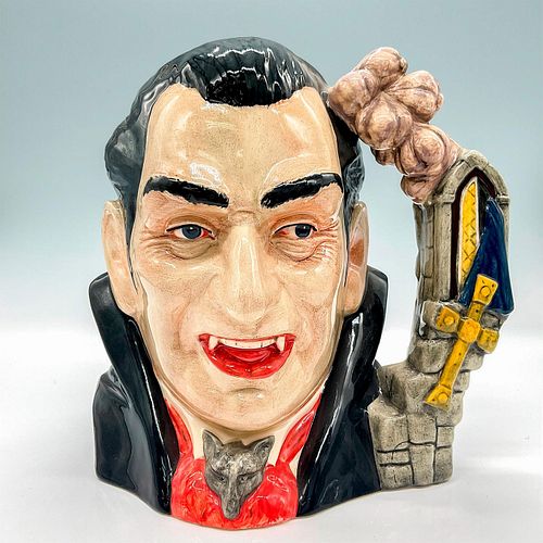 COUNT DRACULA D7053 - LARGE - ROYAL
