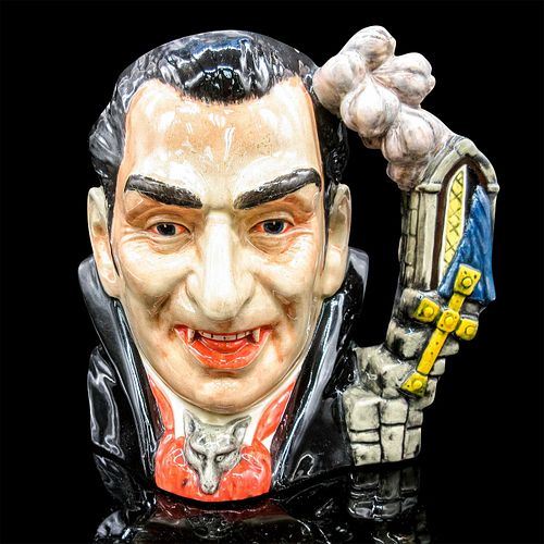 COUNT DRACULA D7053 - LARGE - ROYAL