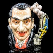 COUNT DRACULA D7053 - LARGE -