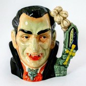COUNT DRACULA D7053 - LARGE -