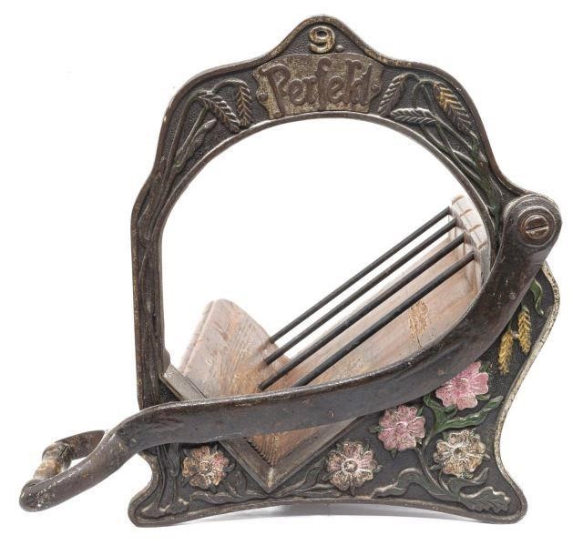COUNTERTOP WINE RACK FASHIONED FROM