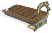 COUNTERTOP WINE RACK FASHIONED