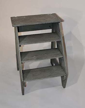 COUNTRY 4 SHELF PLANT OR CROCK