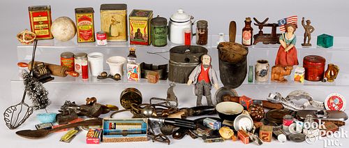 COUNTRY ACCESSORIES AND