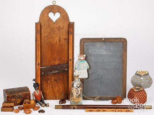 COUNTRY ACCESSORIES INCLUDING A