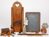 COUNTRY ACCESSORIES INCLUDING