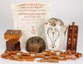 COUNTRY ACCESSORIES INCLUDING