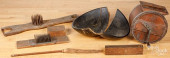 COUNTRY ACCESSORIES TO INCLUDE