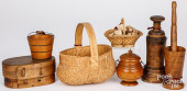 COUNTRY ACCESSORIES TO INCLUDE